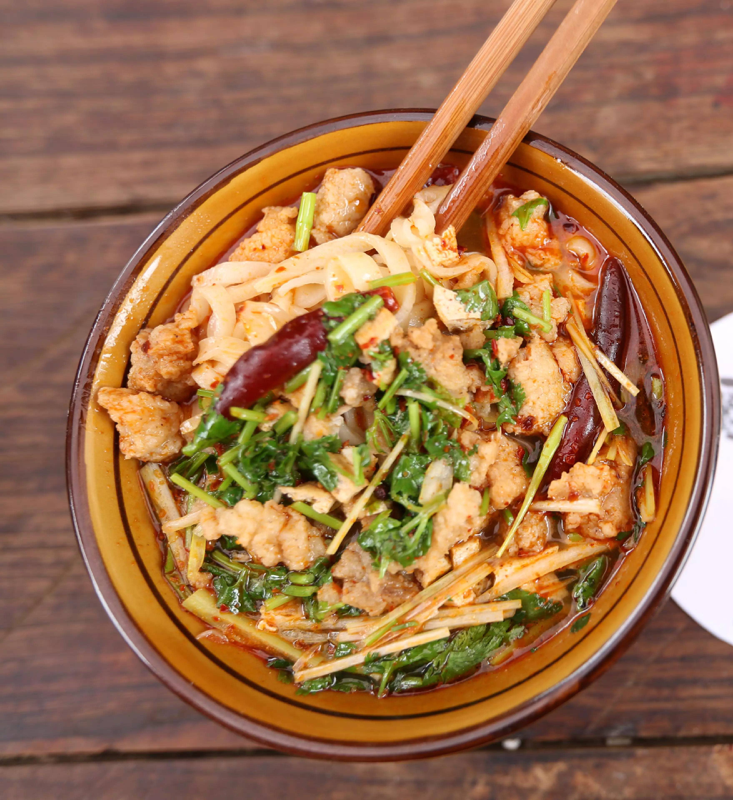 山西有看头美食篇之永济麻肉