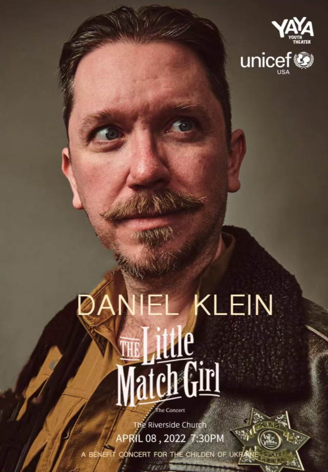 daniel klein,歌剧,音乐剧演员,代表作品有《吉尔伯特与沙利文》,《魔