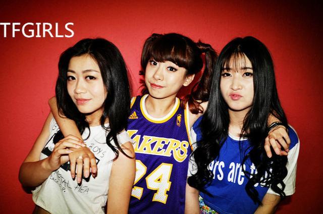 tfgirls成员分别是谁跟tfboys有什么关系