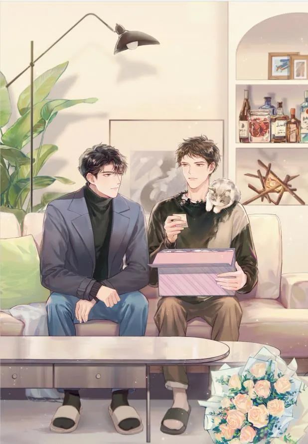 巫哲《解药》完结篇开售!继《撒野》后再出力作