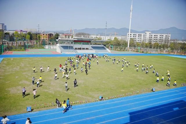 【校園時訊】喜迎亞運 安全同行——記桐廬縣科技城未來學校三月份