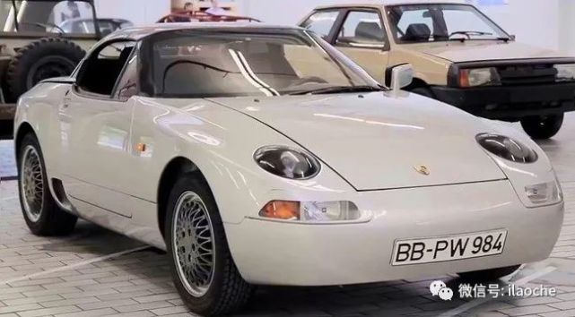 流产的轻量级跑车计划-保时捷984