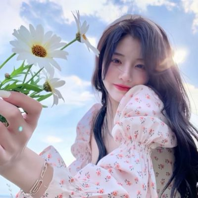 2022春季清纯女生好看头像好看的头像图片女可爱微信头像2022年最新版