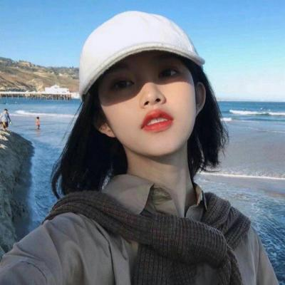 微信头像可爱清纯女生个性清纯头像图片超好看女生唯美真人图片大全