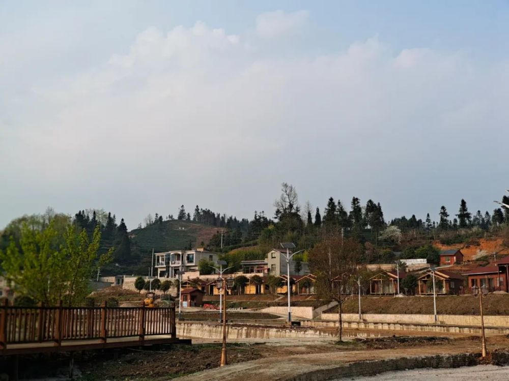 西秀区九溪村奏响乡村旅游交响曲