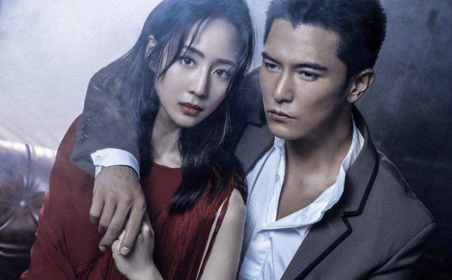 2021年12月10日,邱泽许玮甯同时官宣:我们结婚了.