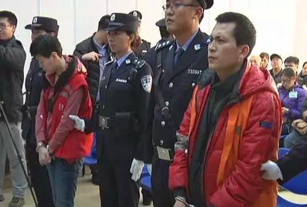 "温岭黑匪"张畏伏法记:木匠成为黑社会老大,十万传单揭露罪行