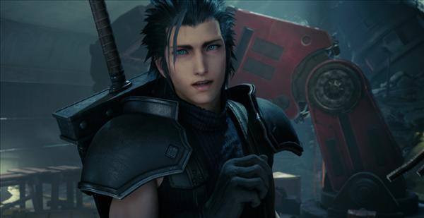 最终幻想7重制版扎克斯mod借体重生与你相见