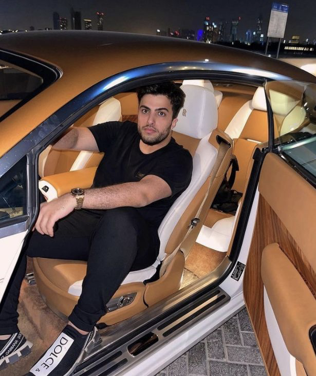 那些网上炫富的俄罗斯富二代,如今都怎样了?_腾讯新闻