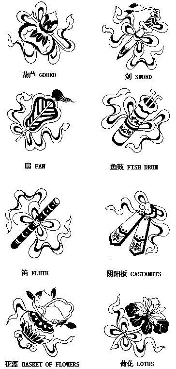 蓝采和法器图片