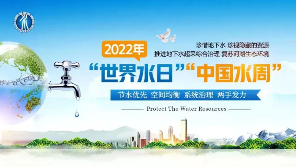 2019中国水周主题图片