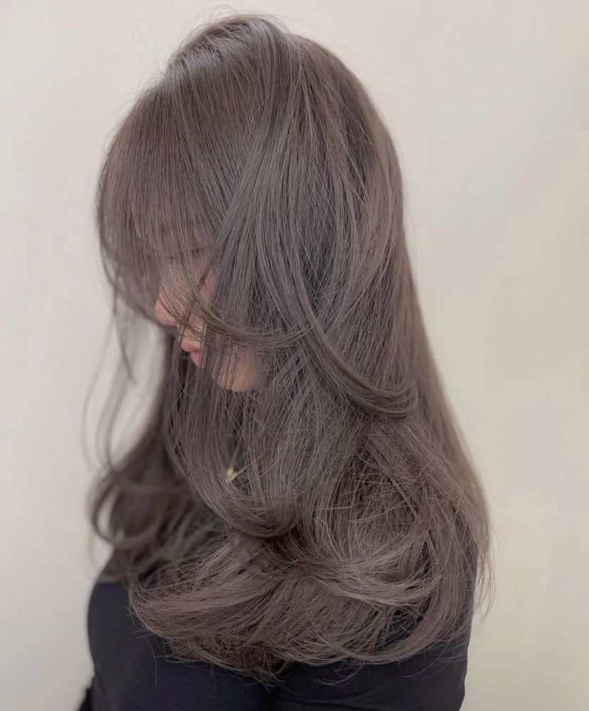 今年秋天很流行的雾感灰色微潮色插图8