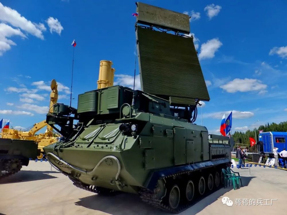 俄罗斯山毛榉m3防空导弹首战拿到双杀!