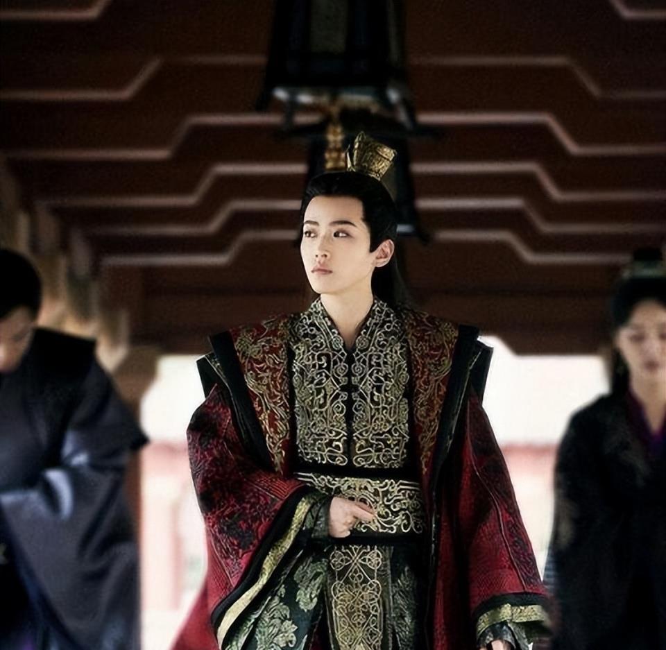 庆余年北齐皇帝战豆豆最大的秘密就是她的性别