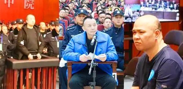 四人团伙残暴作案,杀男奸女达11人|何文庆|哈尔滨|田江|鲁林