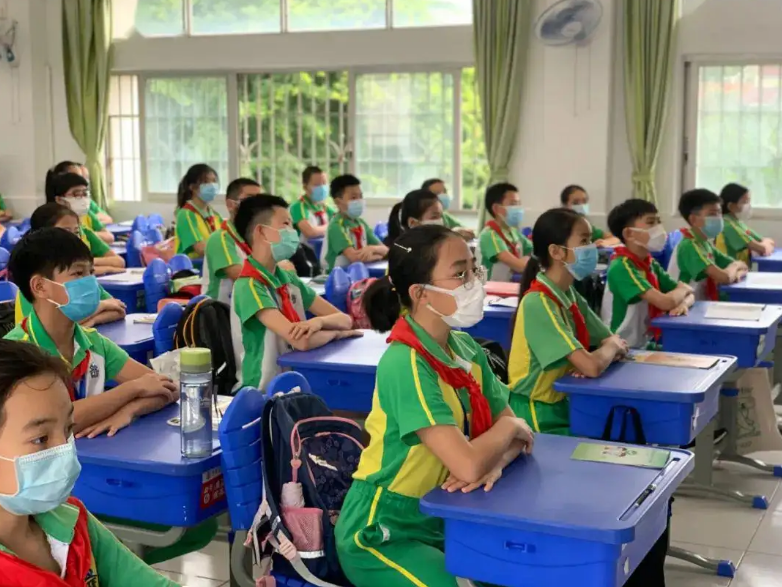 9月份小学学制将从6年变为5年 教育部回应了 家长表示支持 腾讯新闻