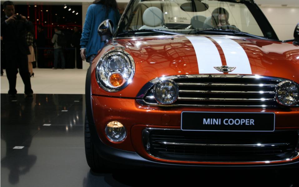 12款适合女性開的汽車推薦 天天看點