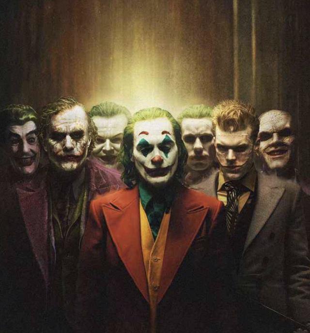 并非国内删减官方发布新蝙蝠侠删减片段小丑是真的丑