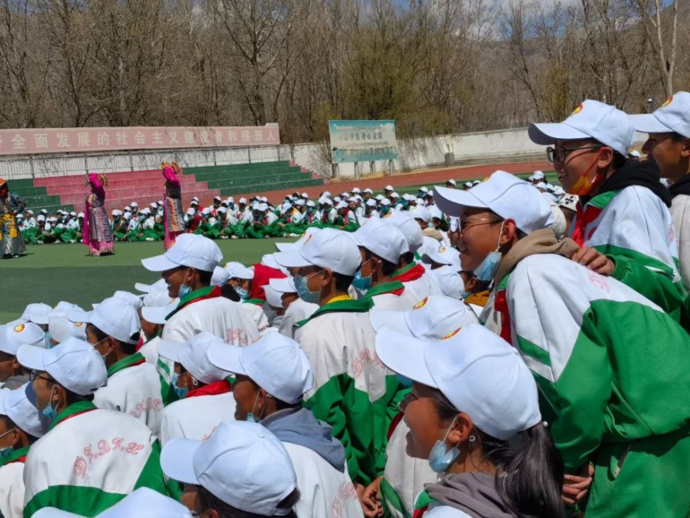 3月25日,拉萨市文化局和达孜区文旅局举办了2022年濒危剧种戏曲公益性