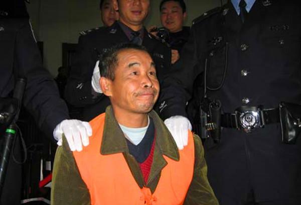 山西特大杀人案凶手邱兴华落网记