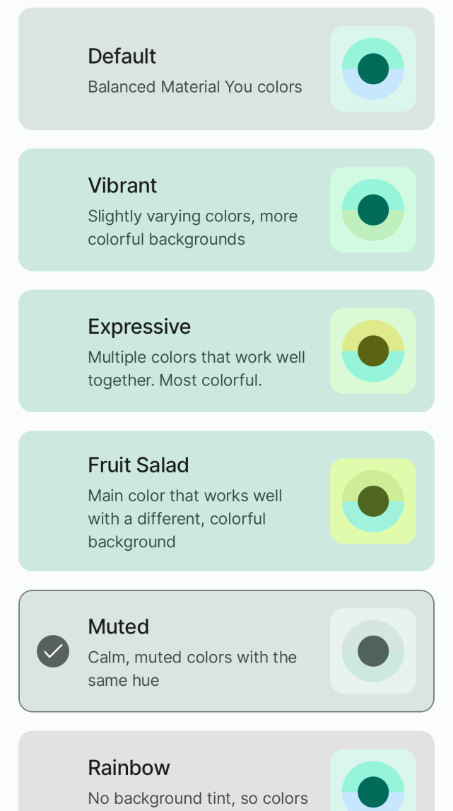 Android 12 装机必备，免 root 定制 Material You 配色_腾讯新闻