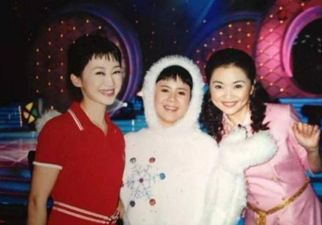 "月亮姐姐"王淏:嫁神秘富商,39岁做妈妈,热爱家乡山西太原