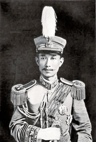 北洋军阀的覆灭之洪宪惊梦