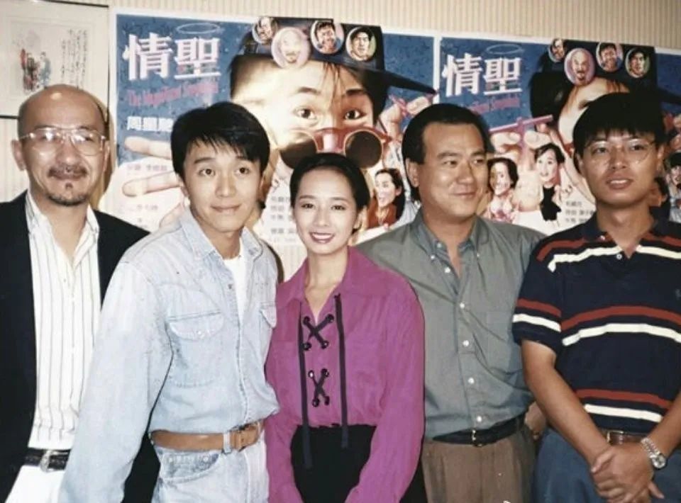 周星驰被忽略的经典情圣幕后故事