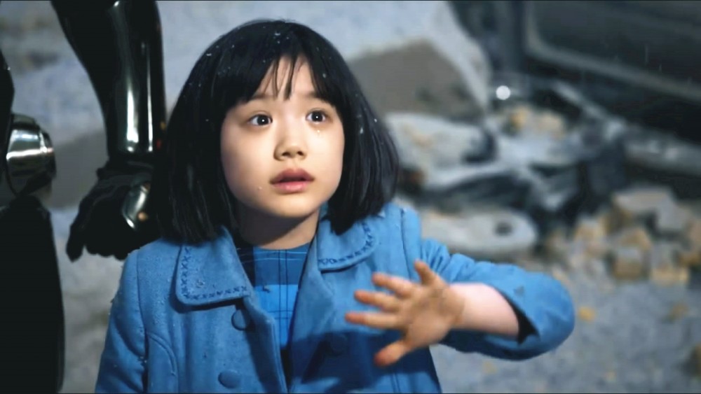 3岁成日本国民闺女,芦田爱菜出道即巅峰,身高却只有一米四五_腾讯新闻