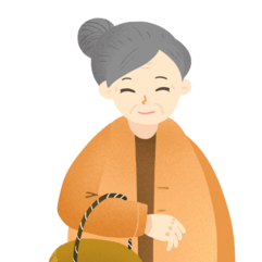 通过排摸发现这不是个例他管辖的社区里近2000位60岁以上老人有200