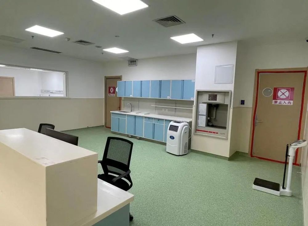 大连方舱医院投入使用