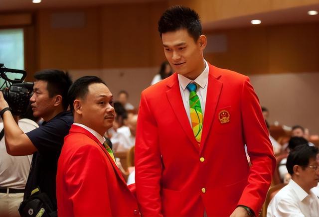 奥运冠军占旭刚久违亮相!提拔孙杨成副处长,娶空姐初恋官至副厅