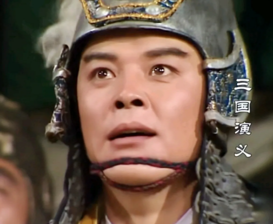 在央视版《三国演义》中洪宇宙为什么不演完袁绍?