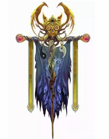 当然,招妖幡比起盘古幡还是同样略差一筹,也代表了女娲比老子和元始