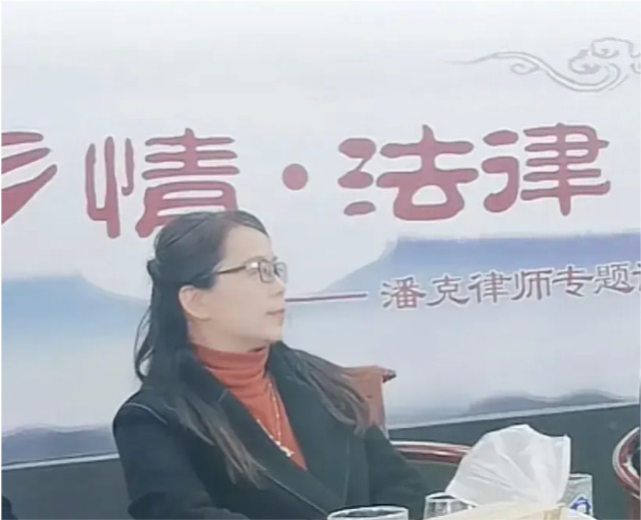 许敏讲话不用稿件,潘克离开九江,田静用弟弟号直播,熊磊遭反噬