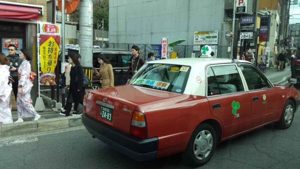 为什么日本的出租车司机多是老年人gre满分