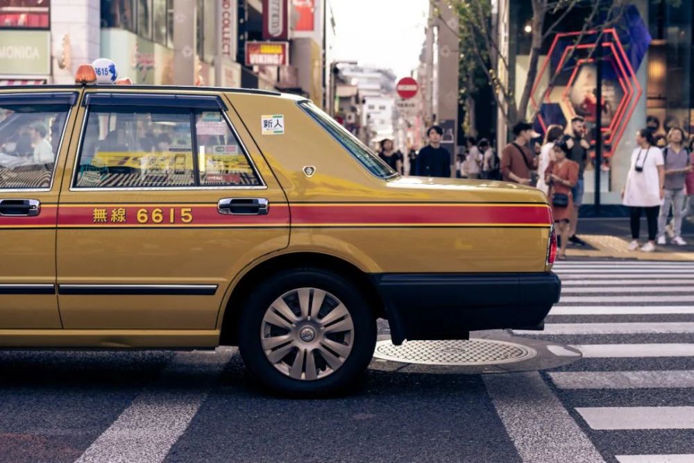 为什么日本的出租车司机多是老年人gre满分