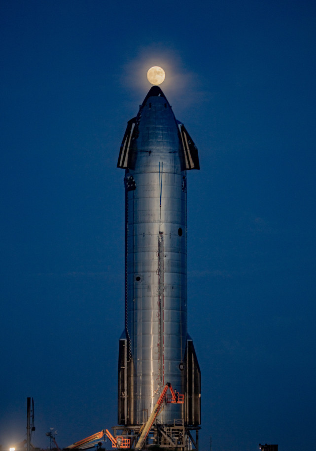 2022年3月25日美国联邦航空局(faa)宣布,太空探索公司(spacex)"星舰"