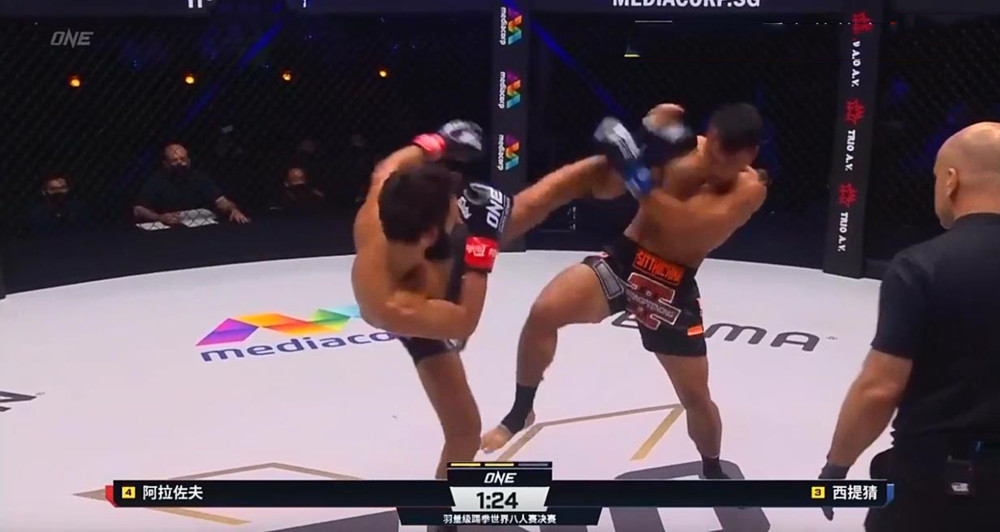 洗雪8年之耻阿拉佐夫完胜西提猜剑指马拉特vs苏波邦胜者