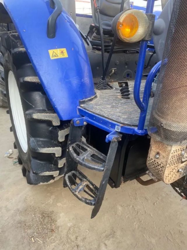 6万出售雷沃欧豹m804-b拖拉机