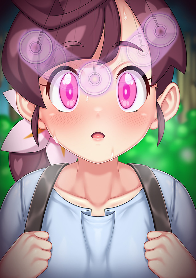 宝可梦旅途毫无存在感的路人女主小春同人质量更是一言难尽