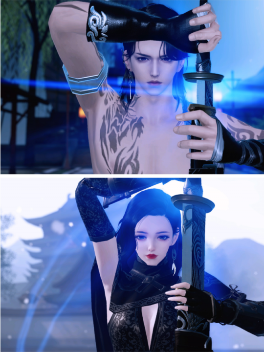 从龙帅就完事了天刀手游从龙两极分化策划连夜加强