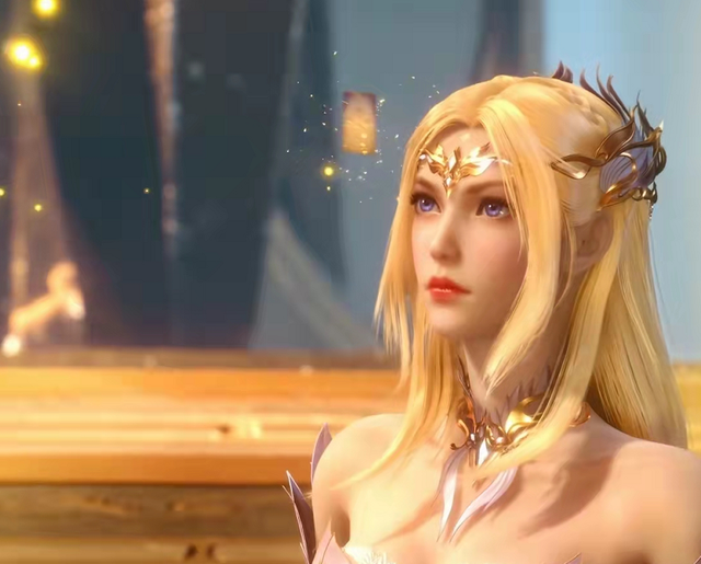 斗罗大陆:唐三成为千仞雪的欲望,金色液体要来了吗?