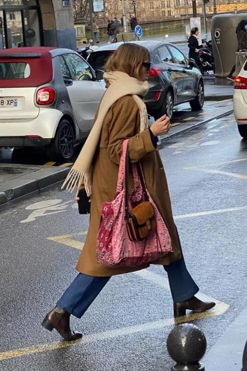 法式街拍如何穿这几个街拍穿搭思路让你一秒变时髦精