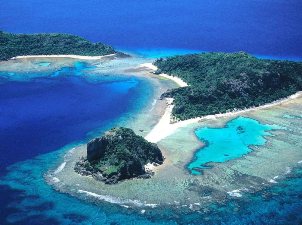 东所罗门群岛图片