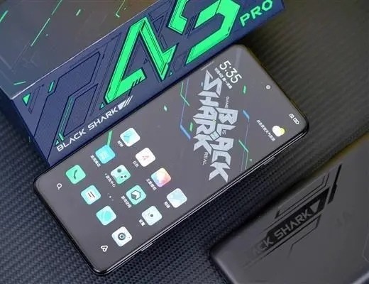 黑鲨5系列预计月底将与大家见面