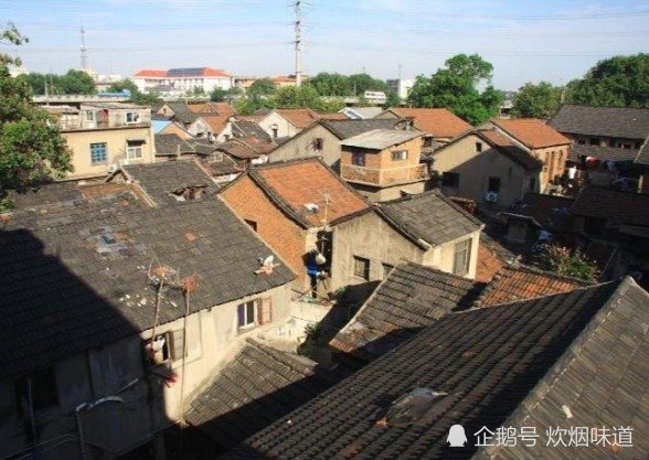 南京鼓楼区老下关鲜鱼巷曾经繁华一时是外来人口聚集之地