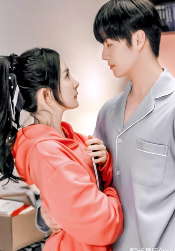 许凯杨幂新剧极限推拉氛围感爆棚,年下糖分大超标