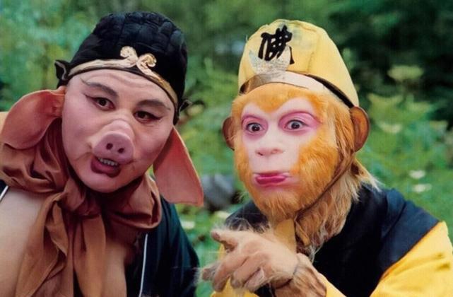 西游记:电视剧中,扮演孙悟空师父的三人中,你最喜欢哪一个?