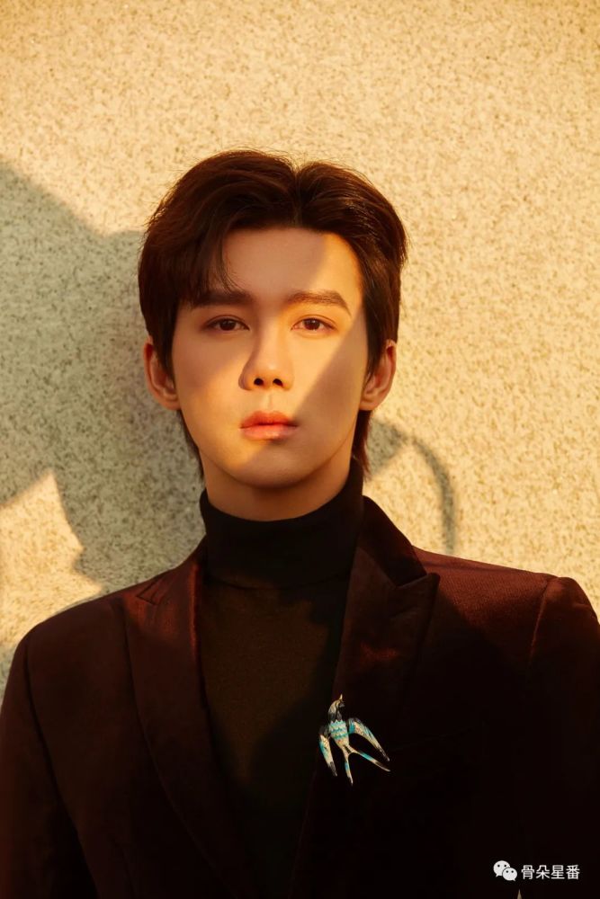 热剧人物丨王一哲:让"表演"成为生活的一部分_腾讯新闻